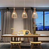 Natural Materials Modern Rattan Pendant Light - Clowas